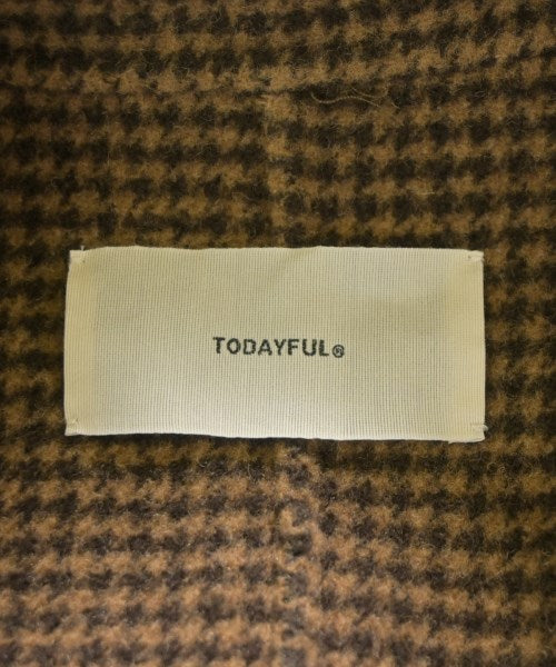 TODAYFUL 切斯特披風