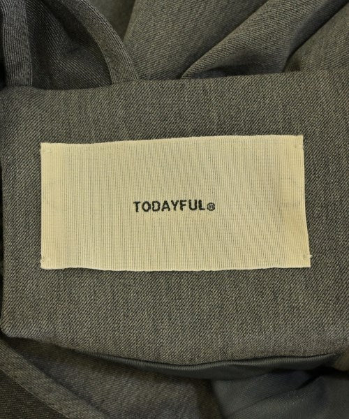 TODAYFUL 連身衣/馬戲團服/連身褲