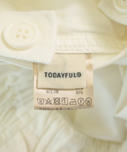 TODAYFUL 工裝褲