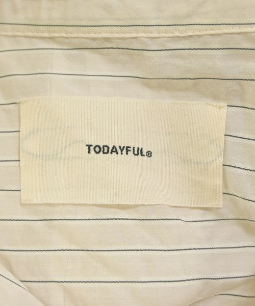 TODAYFUL 休閒襯衫
