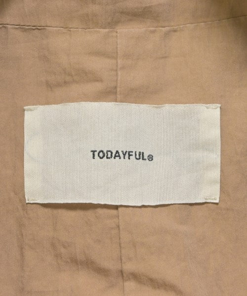 TODAYFUL 支撐領外套