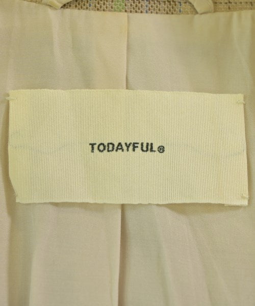 TODAYFUL 休閒夾克