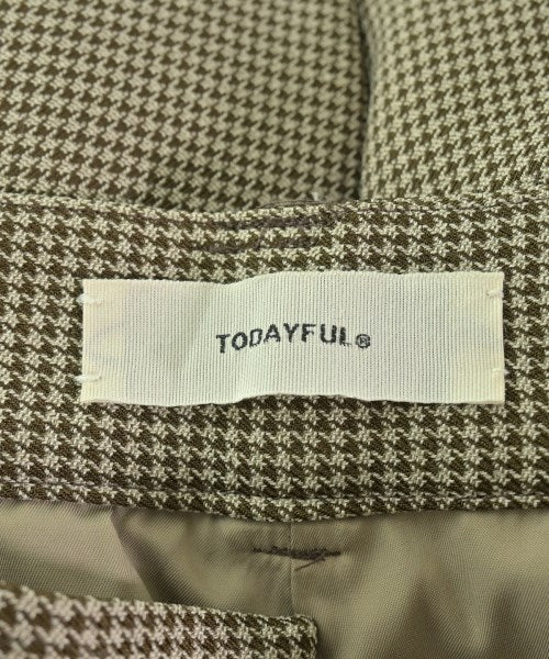TODAYFUL 長褲