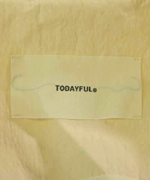 TODAYFUL 背心
