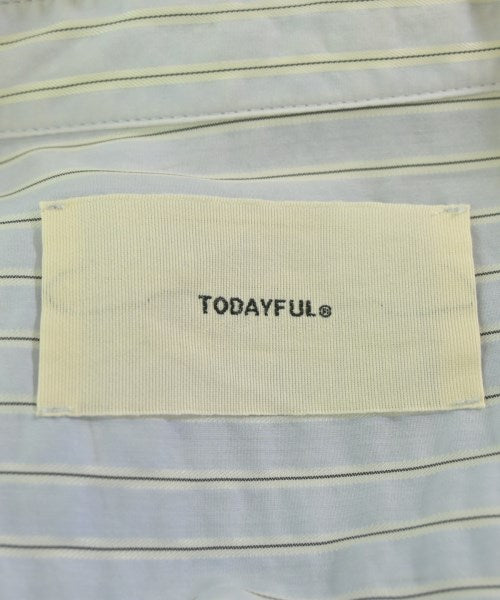TODAYFUL 休閒襯衫