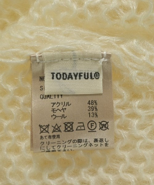 TODAYFUL 毛衣