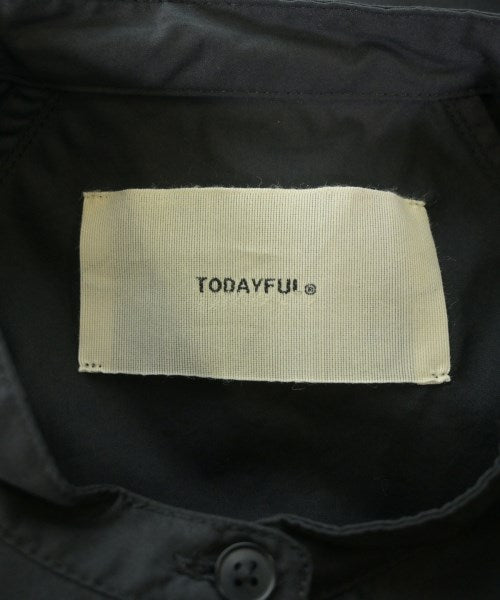 TODAYFUL 襯衫裙