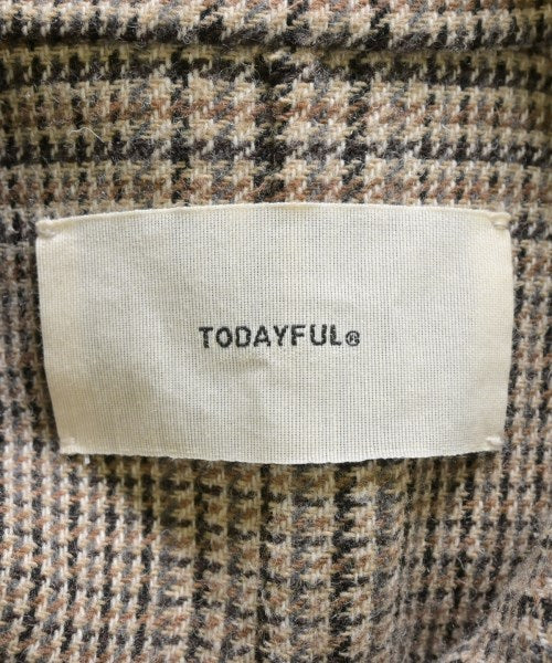 TODAYFUL 支撐領外套