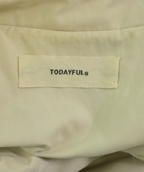 TODAYFUL 支撐領外套