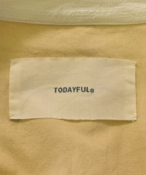 TODAYFUL 襯衫裙