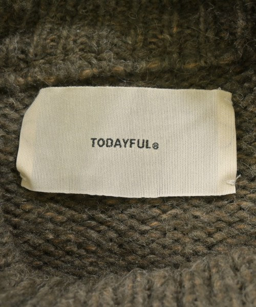 TODAYFUL 毛衣