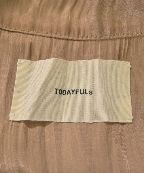 TODAYFUL 休閒襯衫