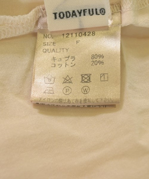 TODAYFUL 休閒襯衫