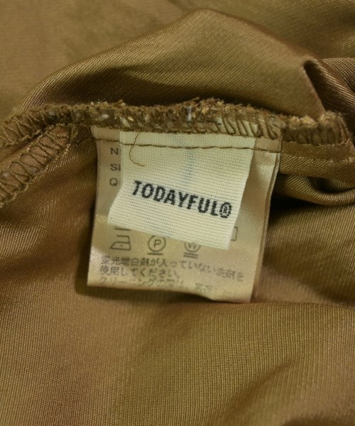 TODAYFUL 女襯衫