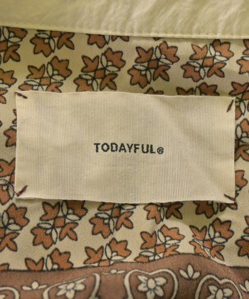 TODAYFUL 女襯衫