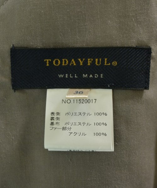 TODAYFUL 其他大衣