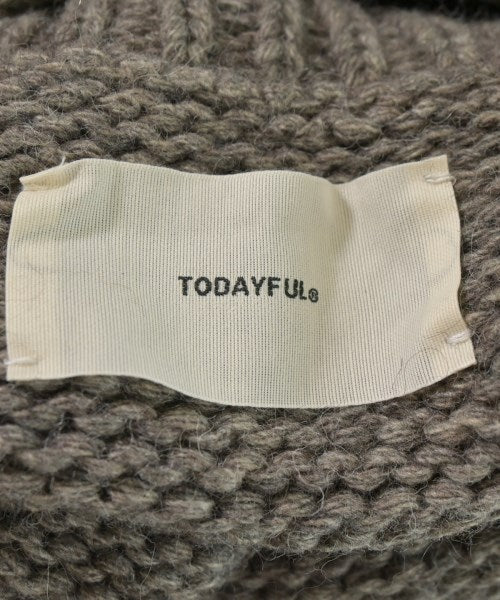 TODAYFUL 毛衣