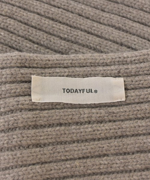 TODAYFUL 冬季圍巾