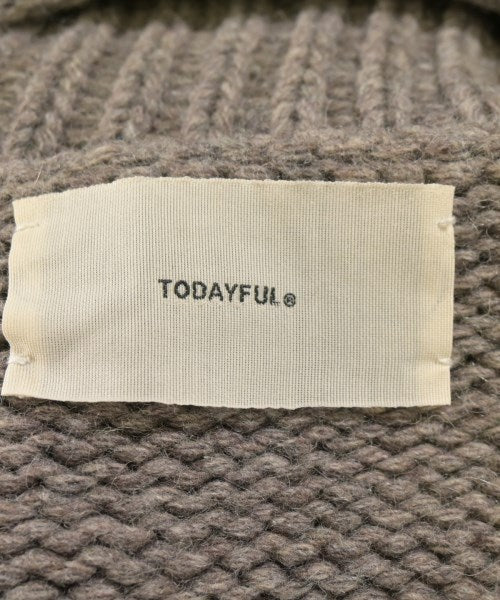 TODAYFUL 毛衣