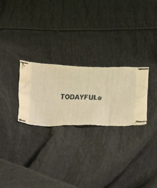 TODAYFUL 休閒襯衫