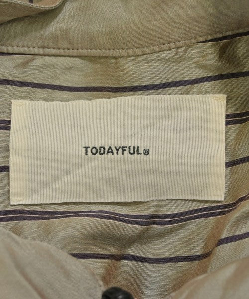 TODAYFUL 休閒襯衫