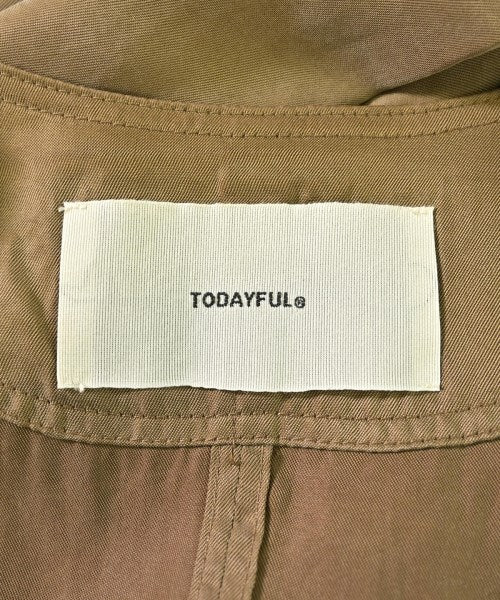 TODAYFUL 休閒襯衫