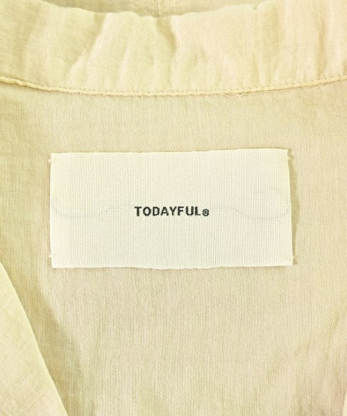 TODAYFUL 休閒夾克