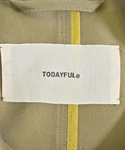 TODAYFUL 支撐領外套
