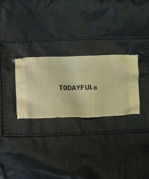 TODAYFUL 支撐領外套
