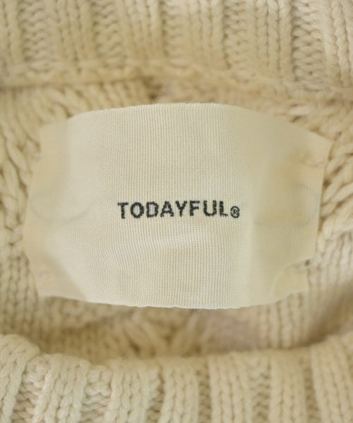 TODAYFUL 毛衣