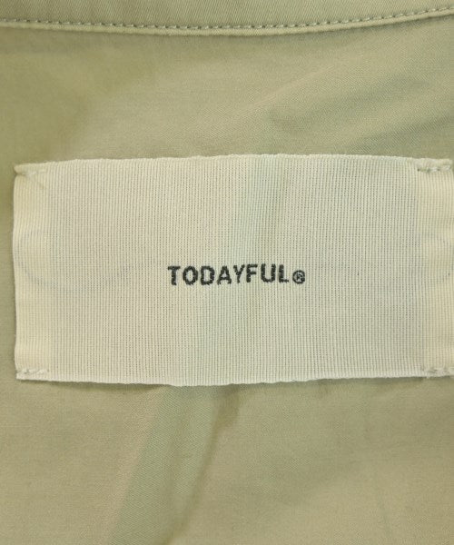 TODAYFUL 襯衫裙