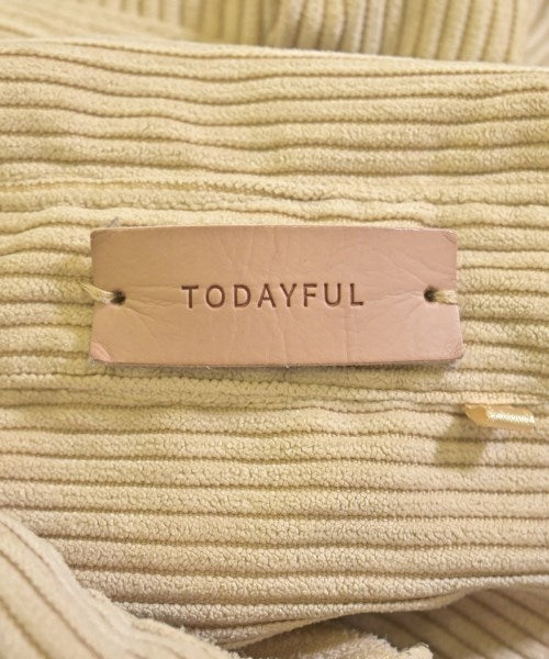 TODAYFUL 休閒襯衫