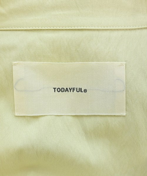 TODAYFUL 休閒襯衫
