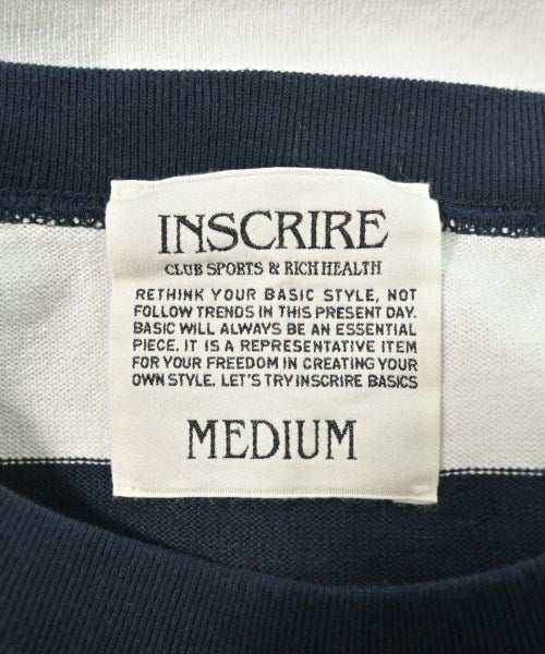 INSCRIRE T恤/上衣