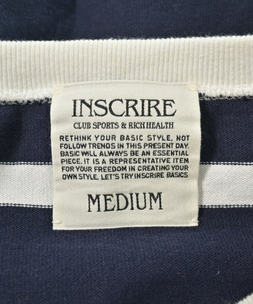 INSCRIRE T恤/上衣