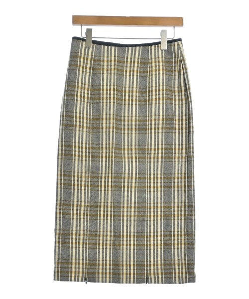 INSCRIRE 長裙/超長裙