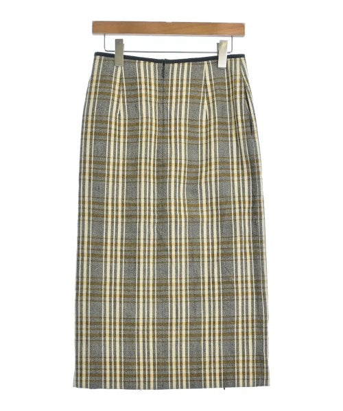 INSCRIRE 長裙/超長裙