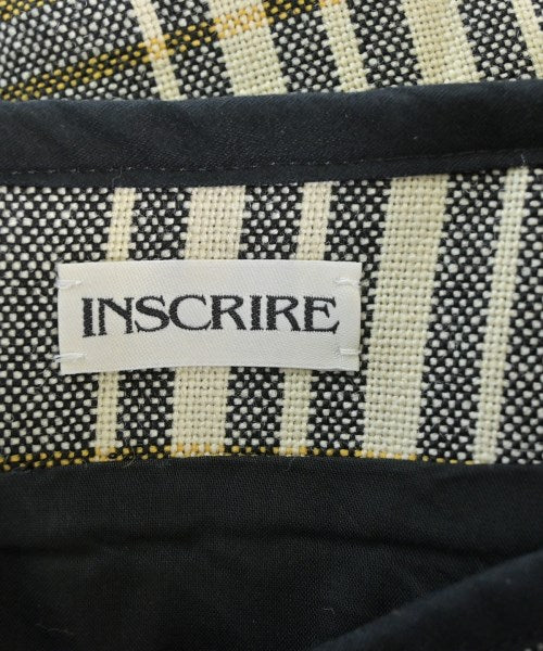 INSCRIRE 長裙/超長裙