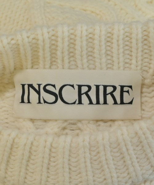 INSCRIRE 毛衣
