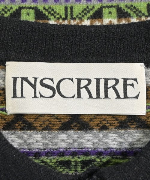 INSCRIRE 毛衣