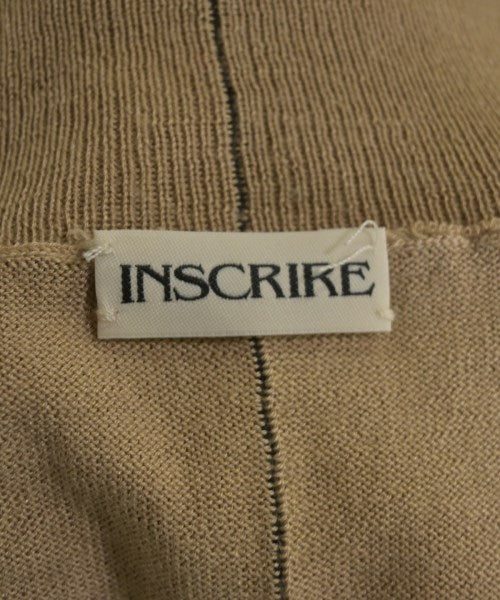 INSCRIRE 毛衣