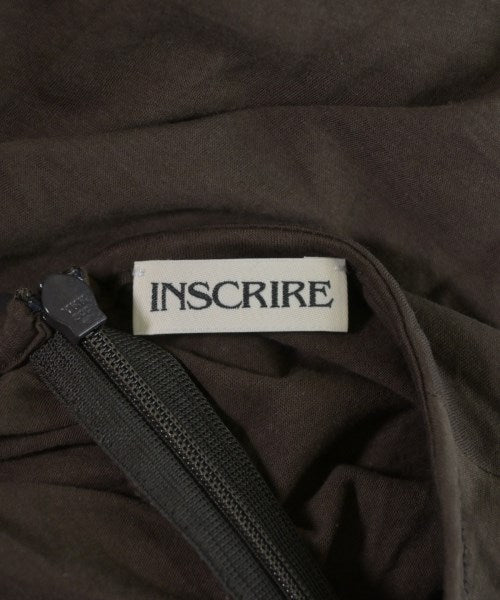 INSCRIRE 洋裝