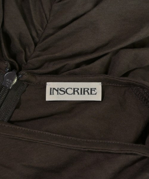 INSCRIRE 洋裝