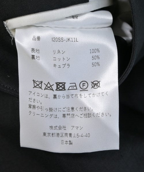 INSCRIRE 休閒夾克