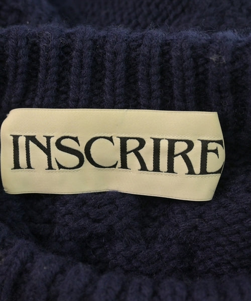 INSCRIRE 毛衣