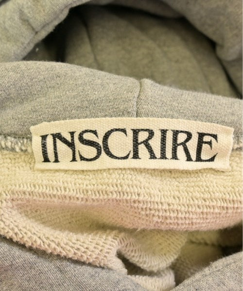 INSCRIRE 連帽衫