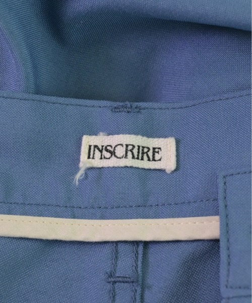 INSCRIRE 長