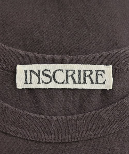 INSCRIRE 背心