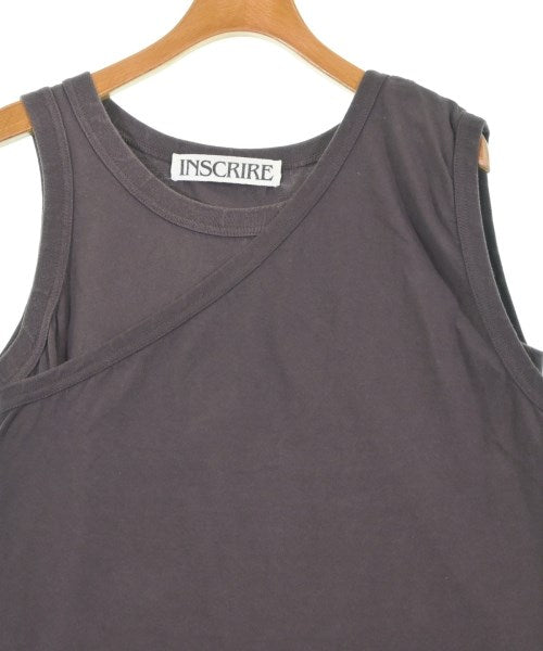 INSCRIRE 背心