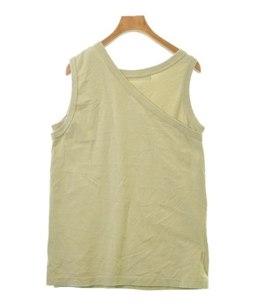 INSCRIRE 無袖上衣